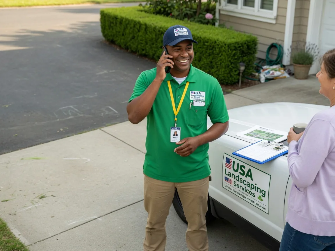 Lawn Care Bloomfield, KY FAQs